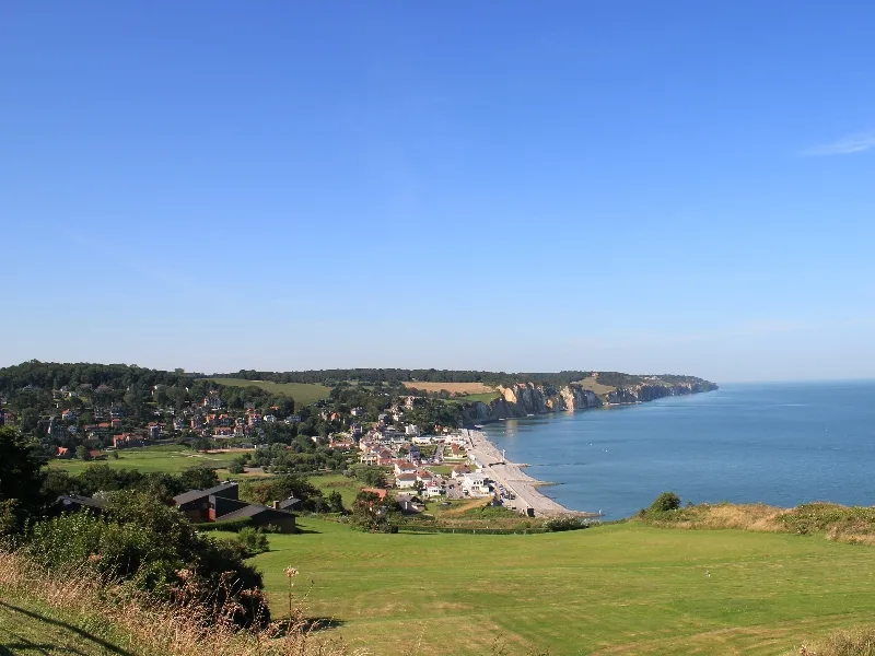 Camping Le Marqueval Hautot sur Mer