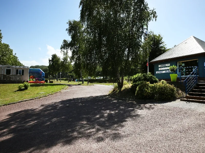 Camping Le Mont Joli-Bois
