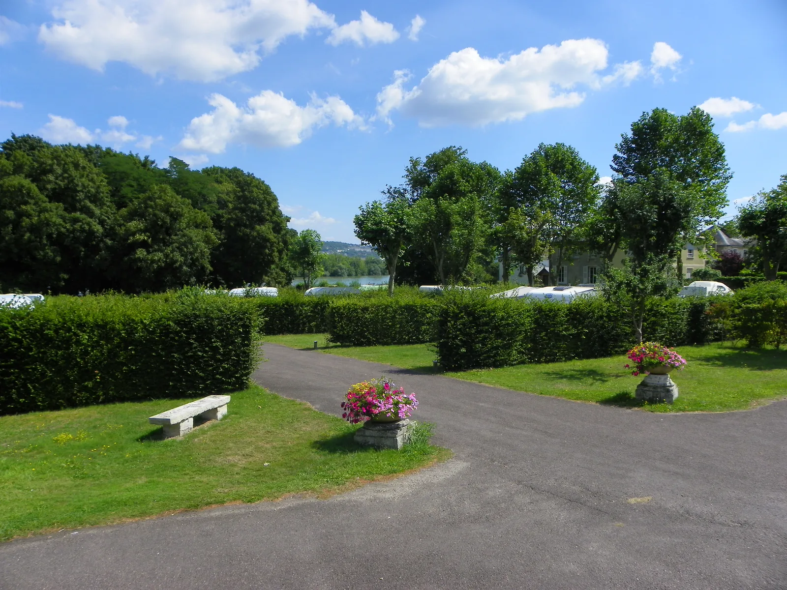 Camping le Parc