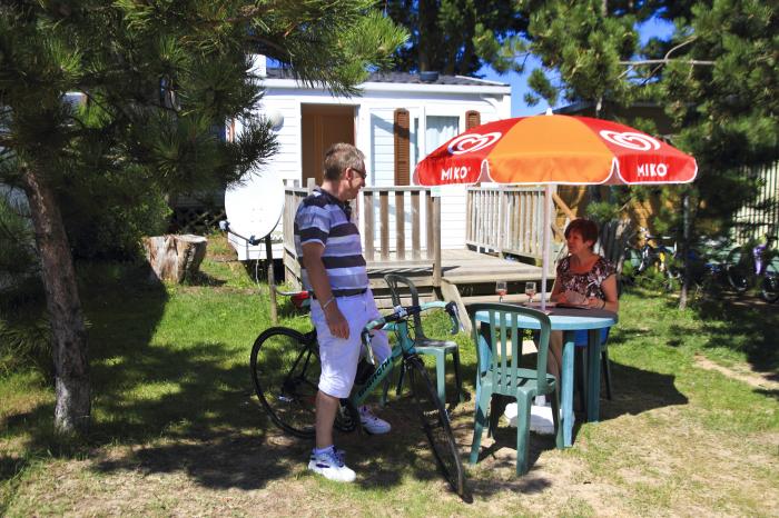 Camping le Pré Normand