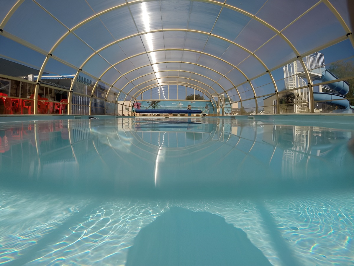 Camping RobinsonCamping Robinson - Colleville sur mer
