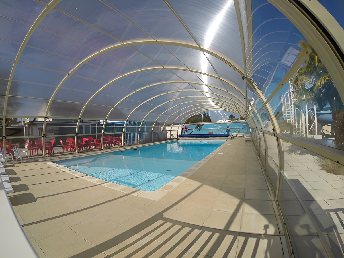 Camping RobinsonCamping Robinson - Colleville sur mer