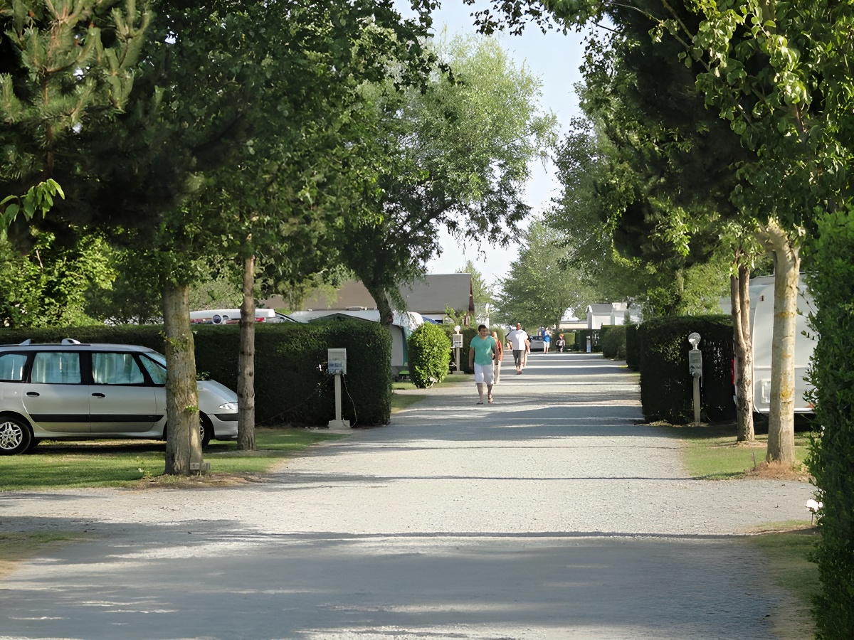 Camping RobinsonCamping Robinson - Colleville sur mer
