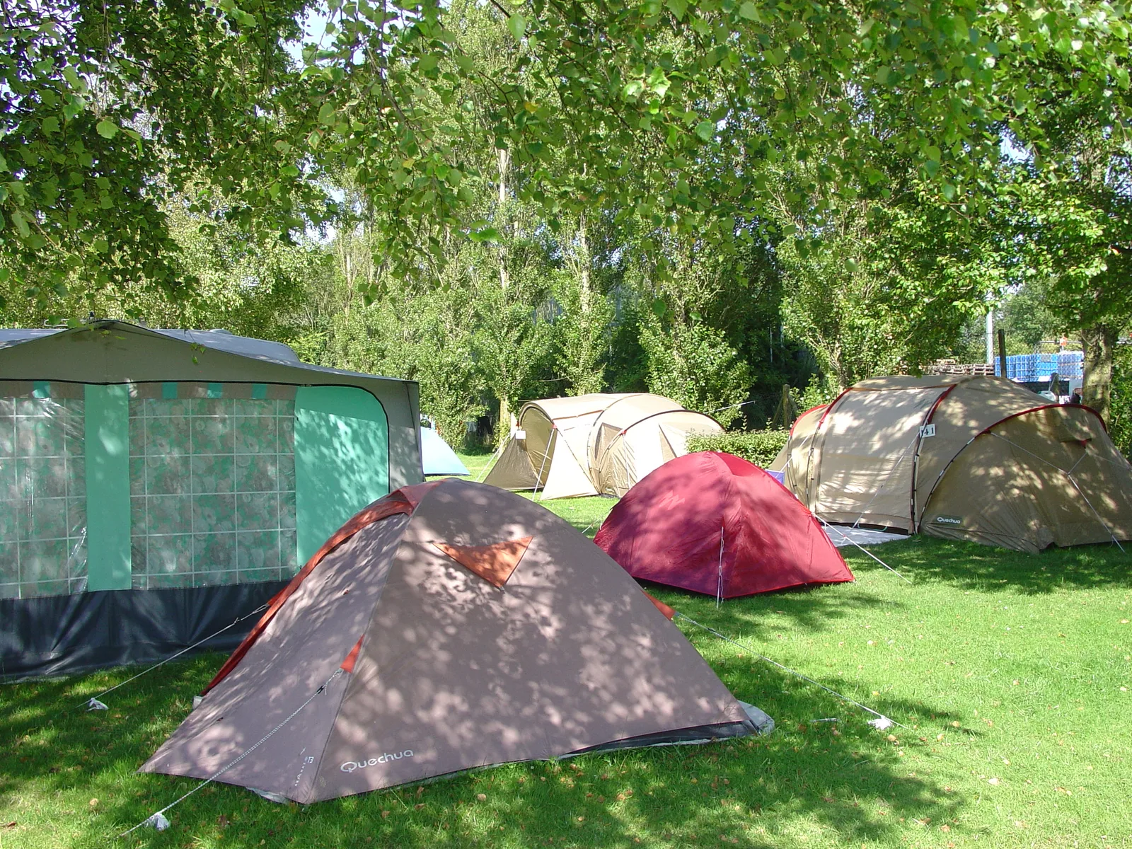 Camping Paradis Les Boucaniers