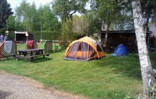 Camping Les Bruyères Conteville