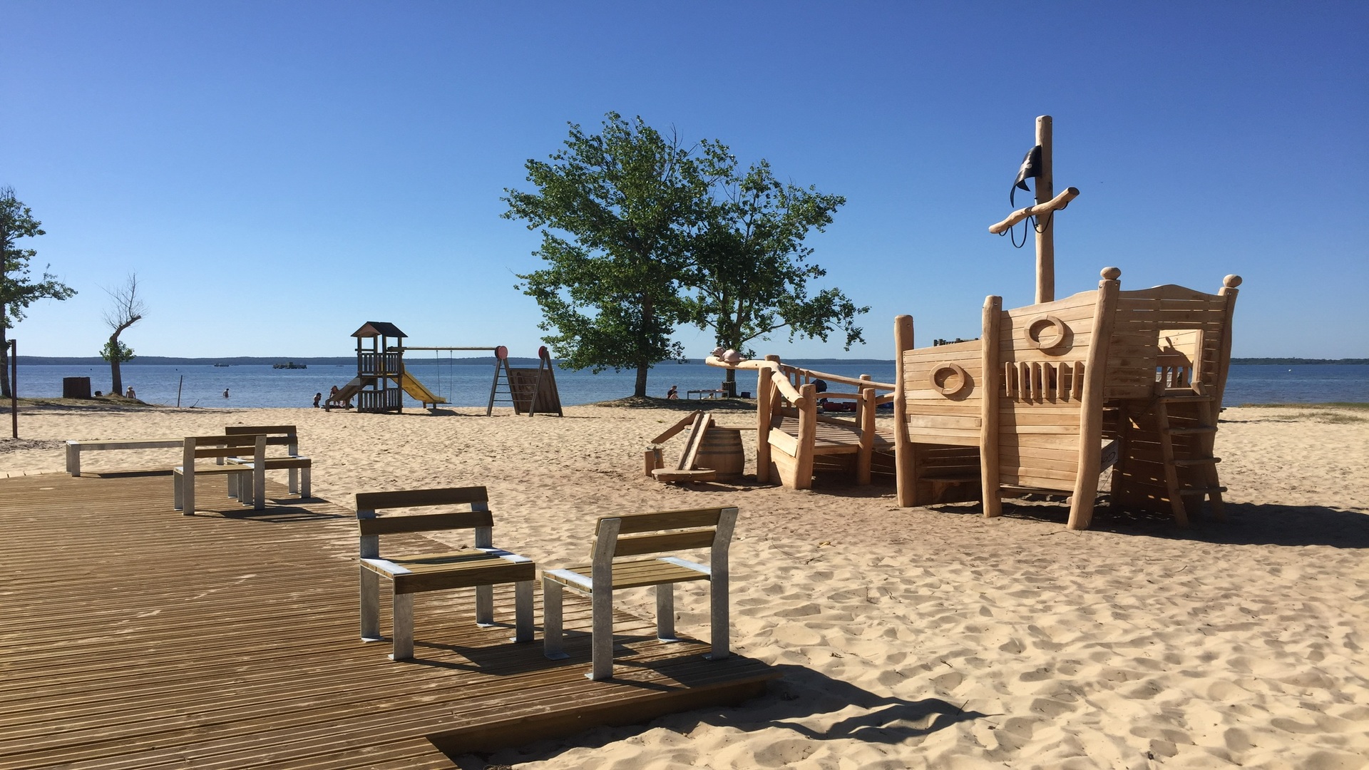 ©camping-les-echasses-plage
