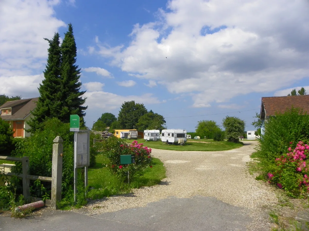 Camping les Forges