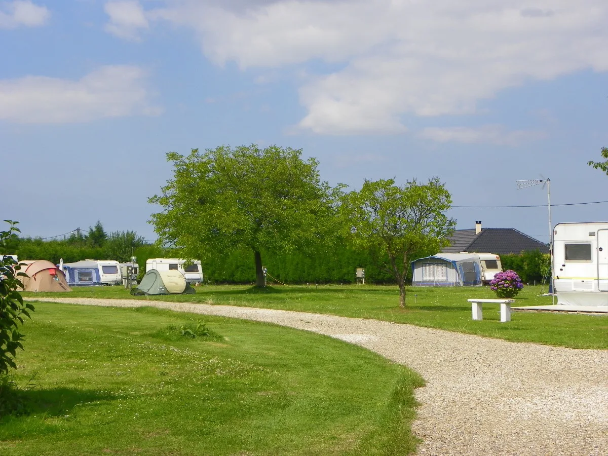 Camping les Forges