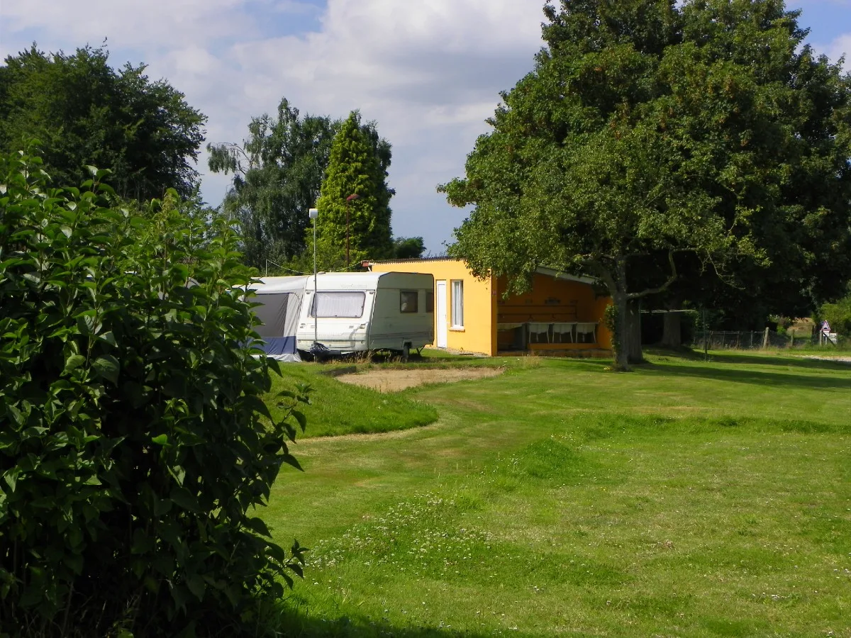 Camping les Forges