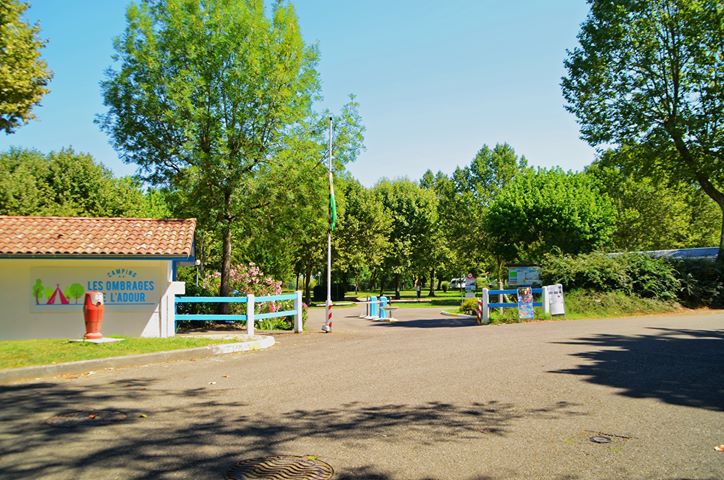 Camping les Ombrages de l'AdourCamping les Ombrages de l'Adour