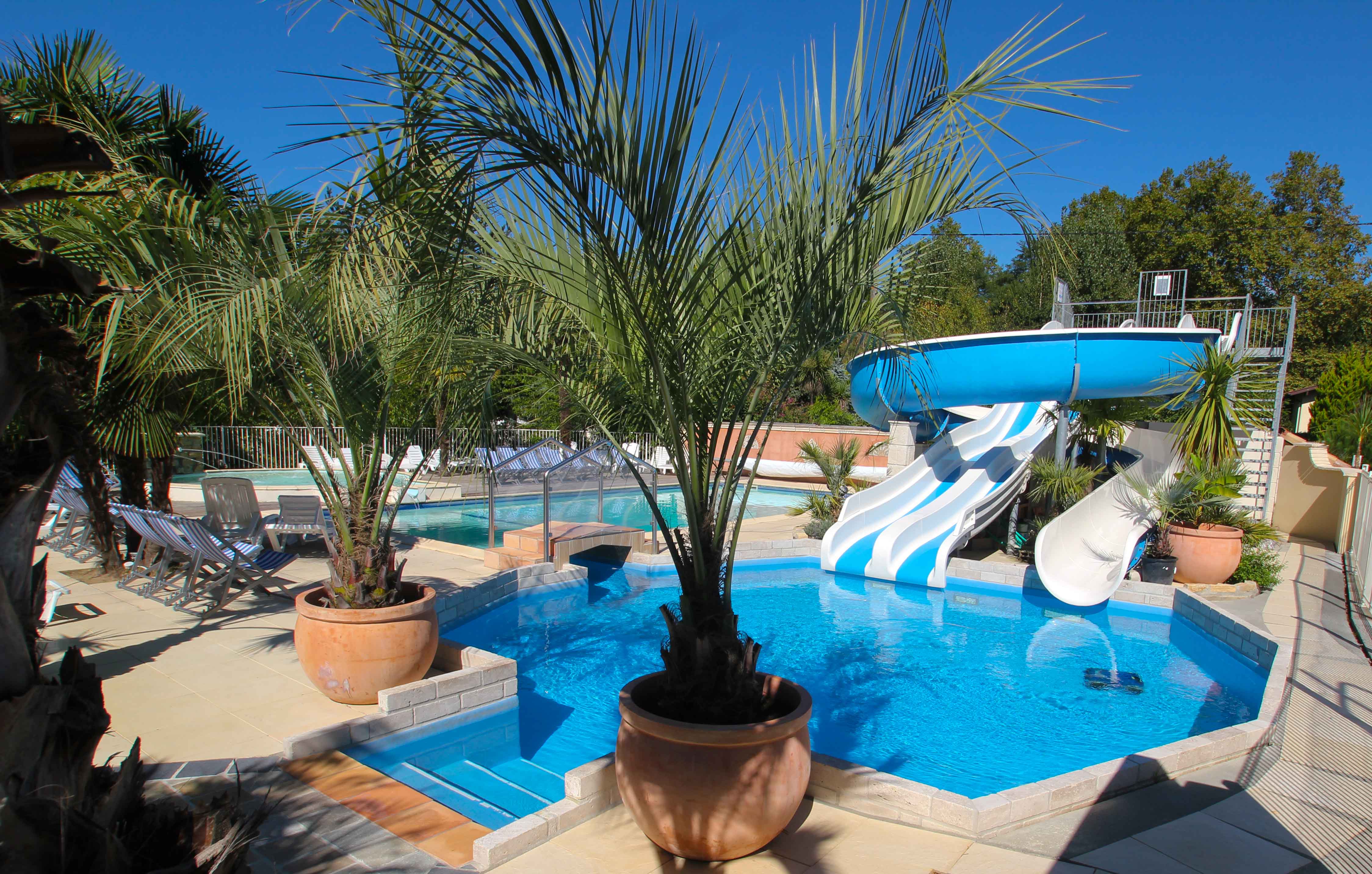 Les PlatanesCamping Les Platanes_StGeours_Landes Atlantique Sudprésentation