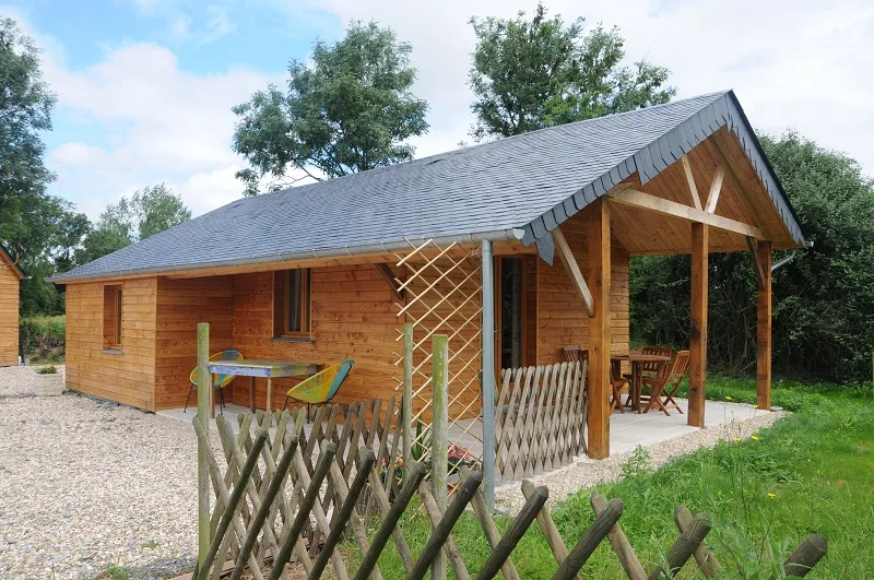 Camping Les Pommiers Pays d'Auge