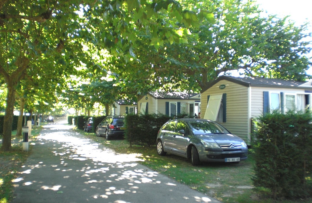 C. BoueilhCamping Les Rives de l'Adour en 1024
