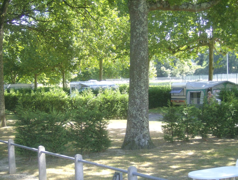 C. BoueilhCamping Les Rives de l'Adour