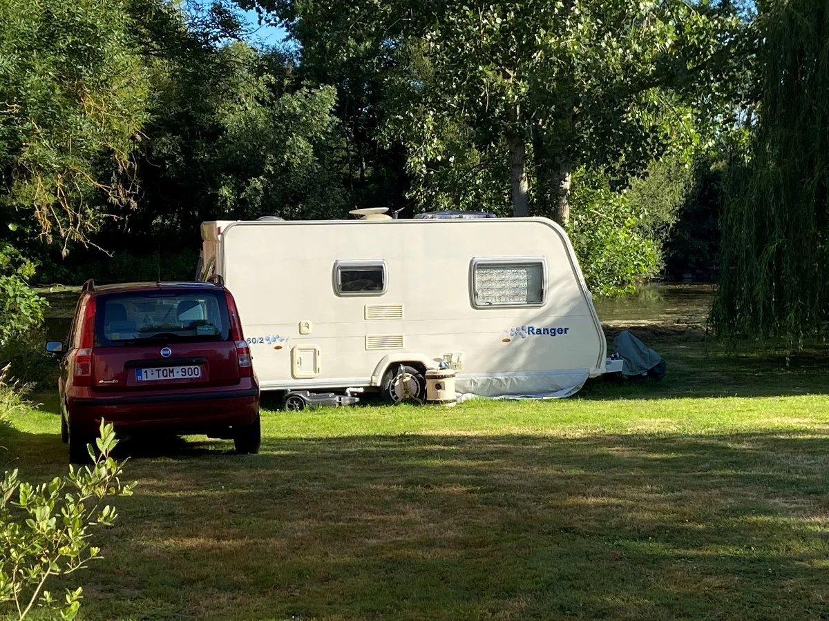 Camping Les Rivières