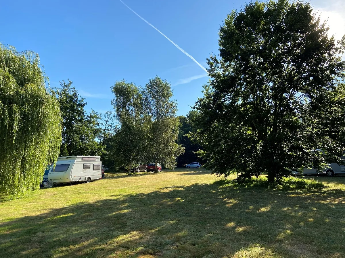 Camping Les Rivières