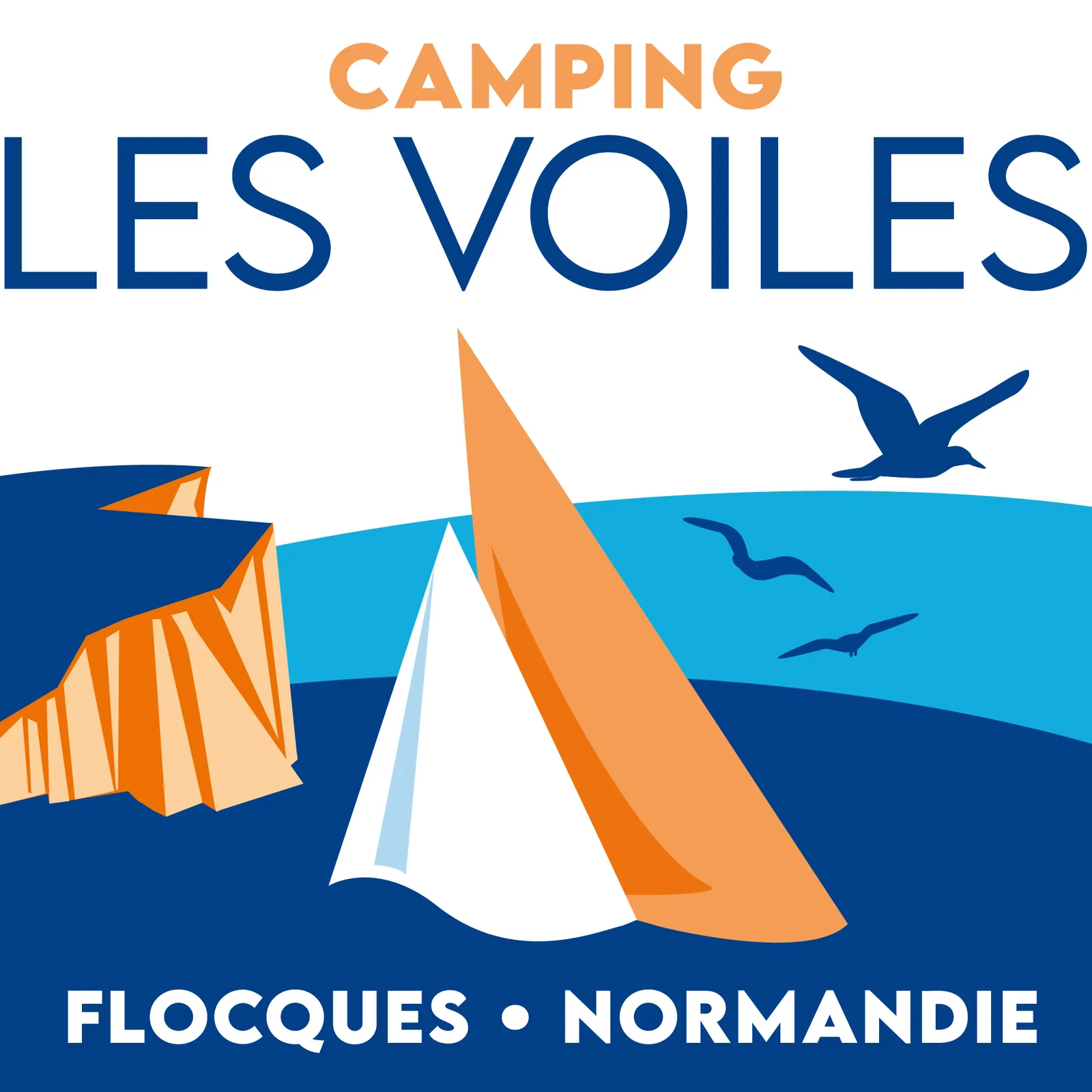 Camping les Voiles
