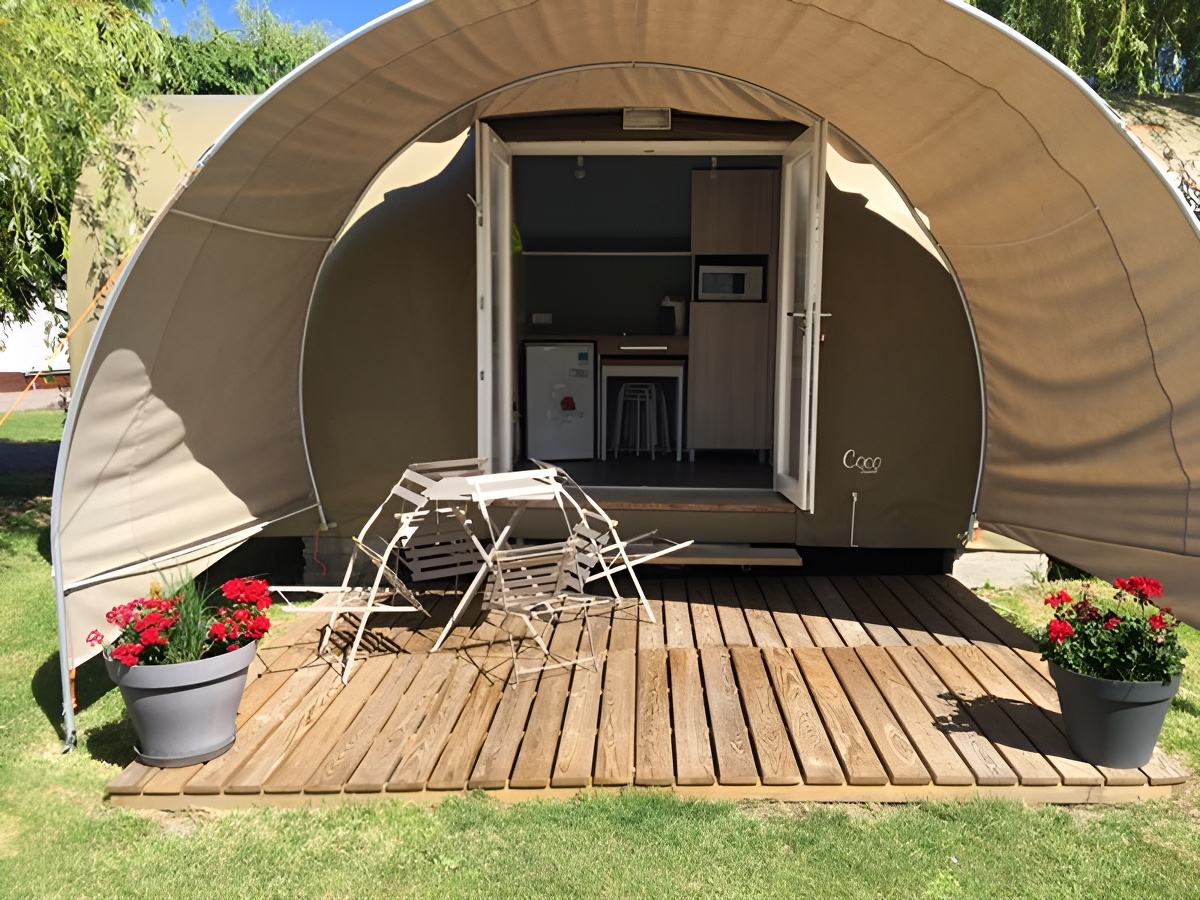 Camping le Lieu CastelCAMPING LIEU CASTEL 3