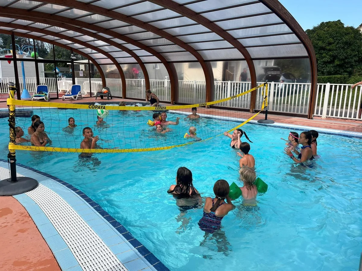 Camping Mirabel Les Prairies de La Mer