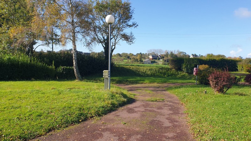 Les graveletsCamping montmartin sur mer les gravelets (1)