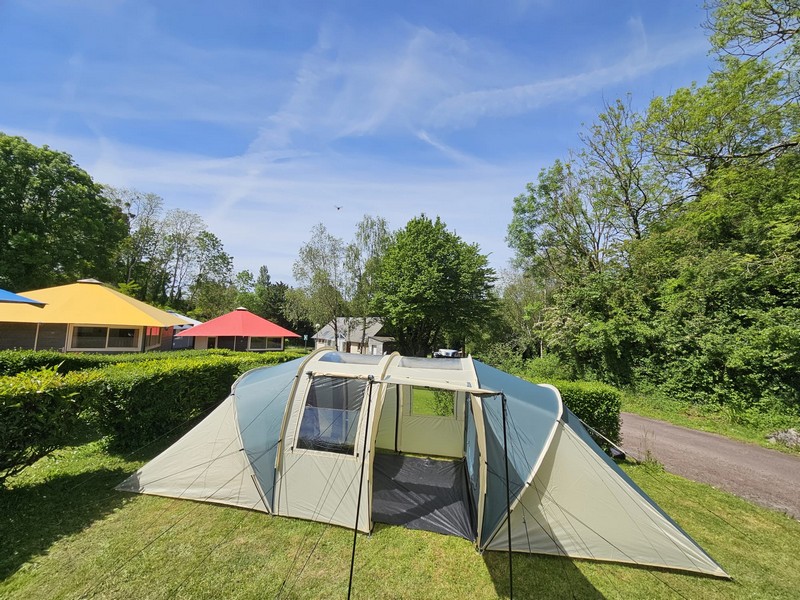 Les graveletsCamping montmartin sur mer les gravelets (2)