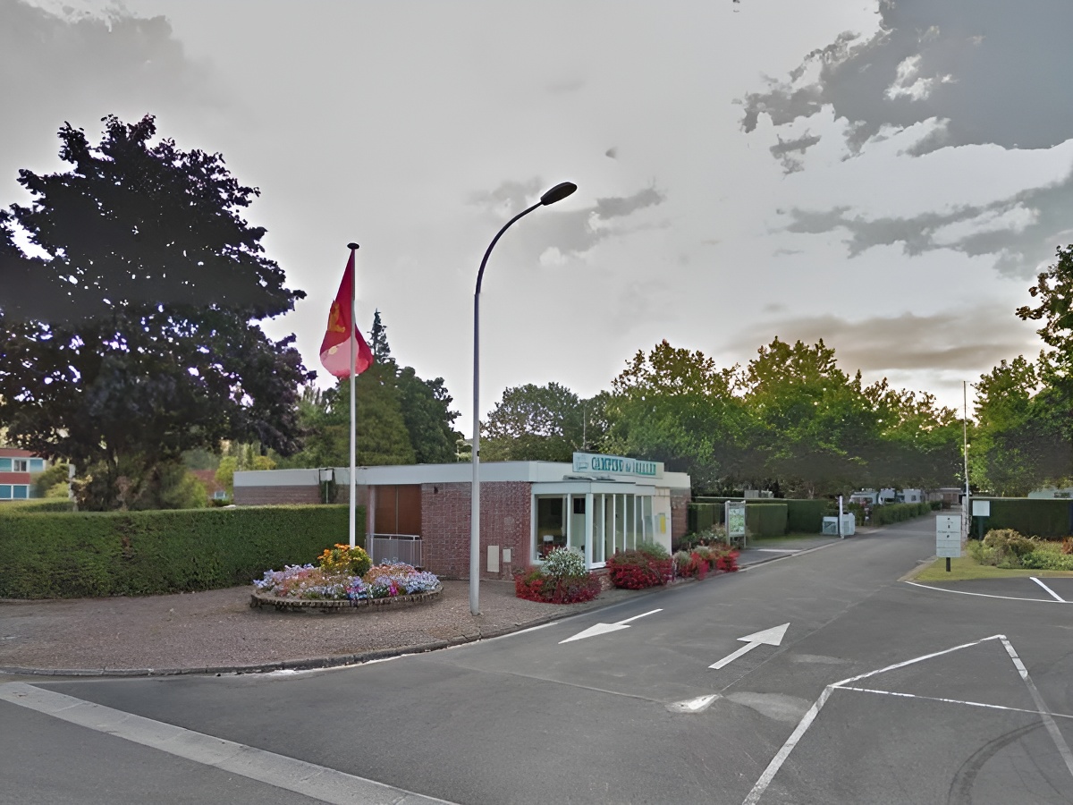 Camping municipal - LisieuxCamping municipal - Lisieux