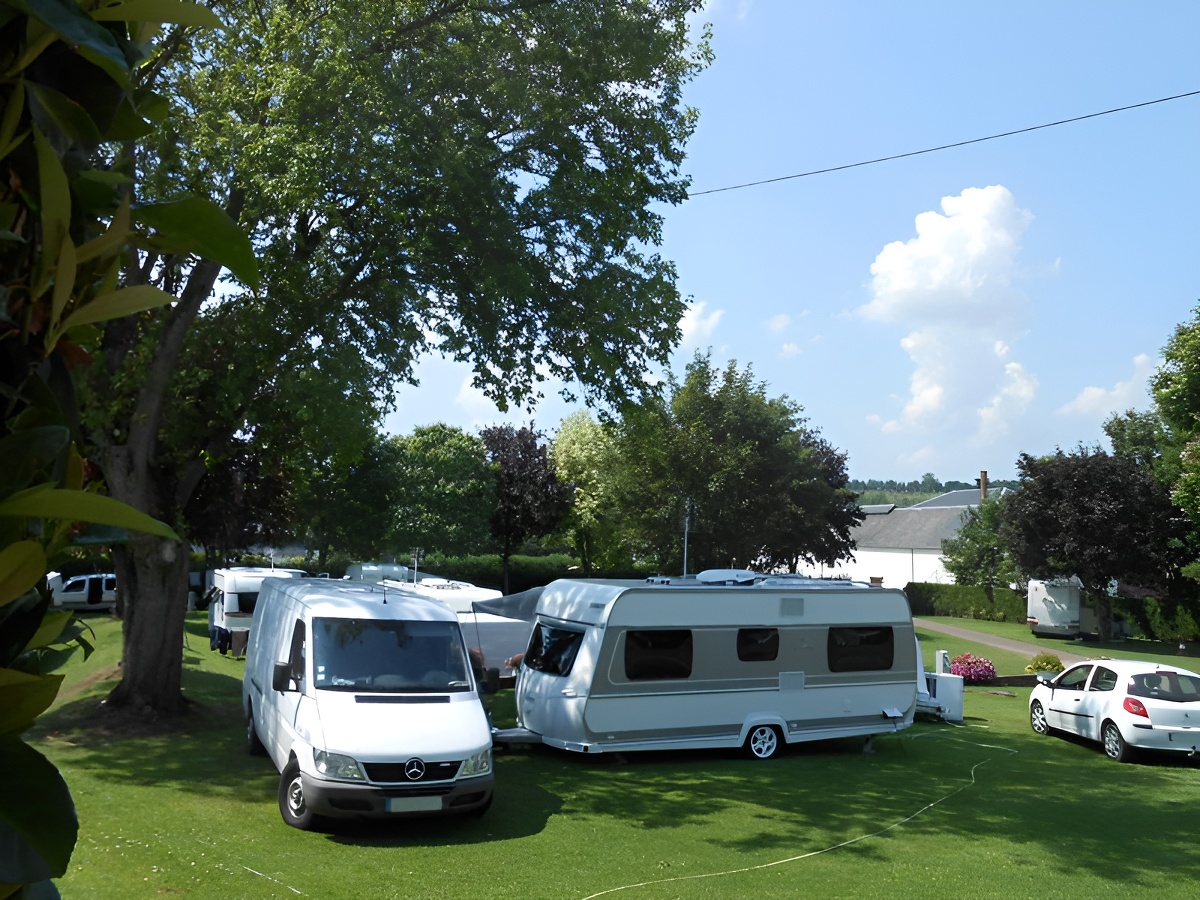 Camping municipal - LivarotCamping municipal - Livarot