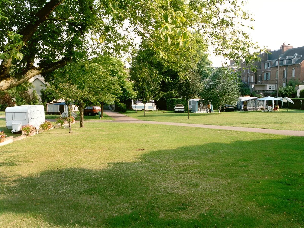 Camping municipal - LivarotCamping municipal - Livarot