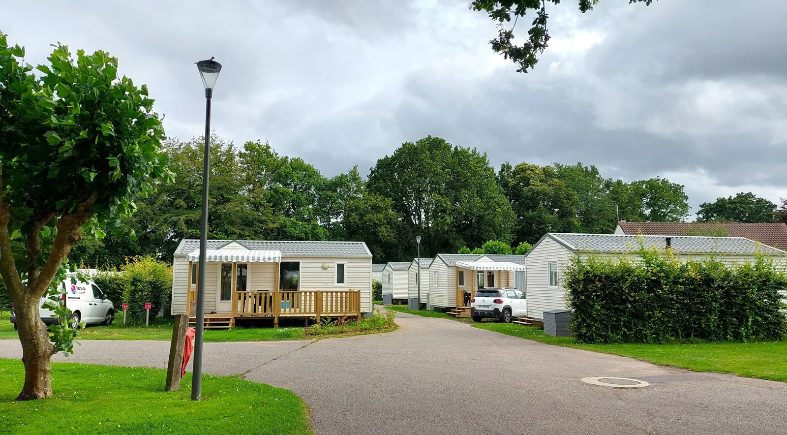 Camping du Colombier Offranville