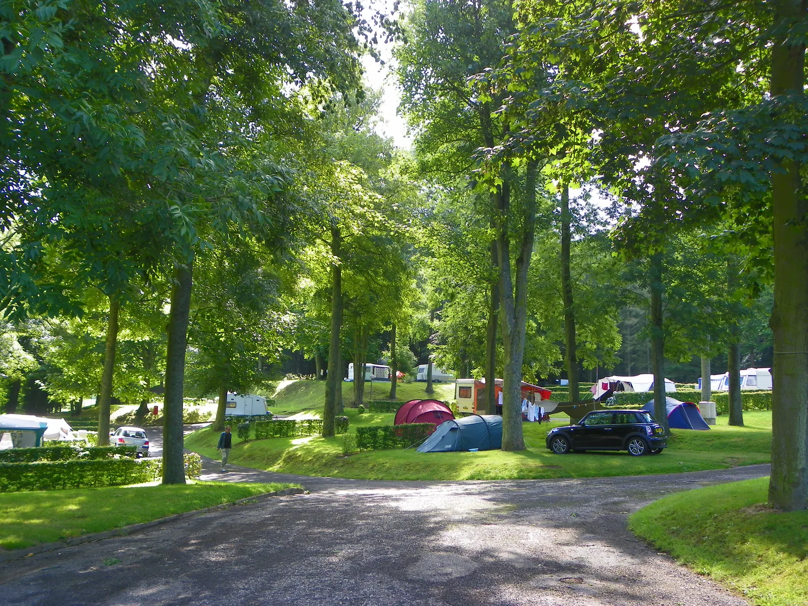 Camping municipal du Parc du Château EU