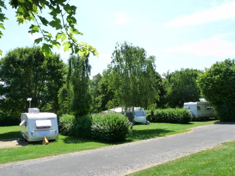 Camping Le Perche Bellêmois
