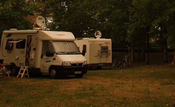 Yannick GRILLONAire camping-car