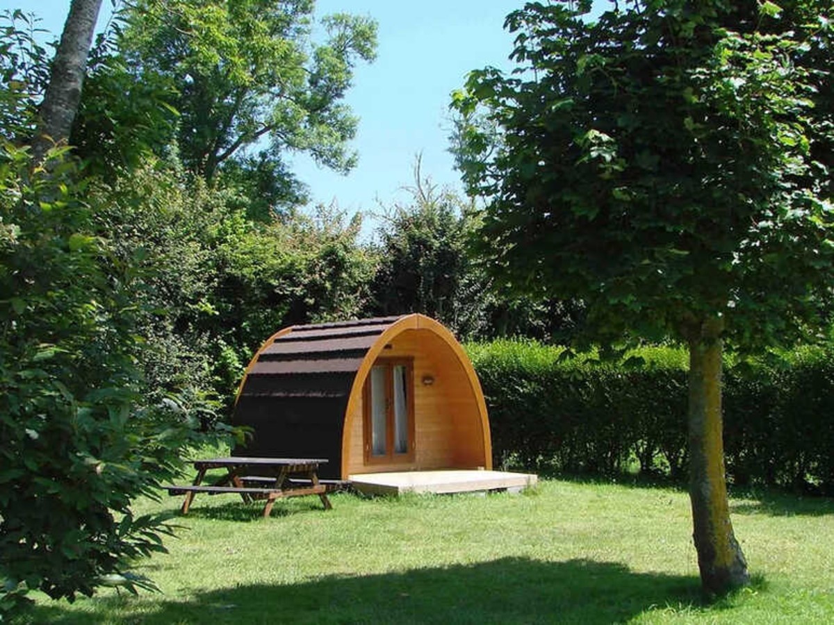 Camping Reine Mathildecamping reine mathilde etreham pod TIS