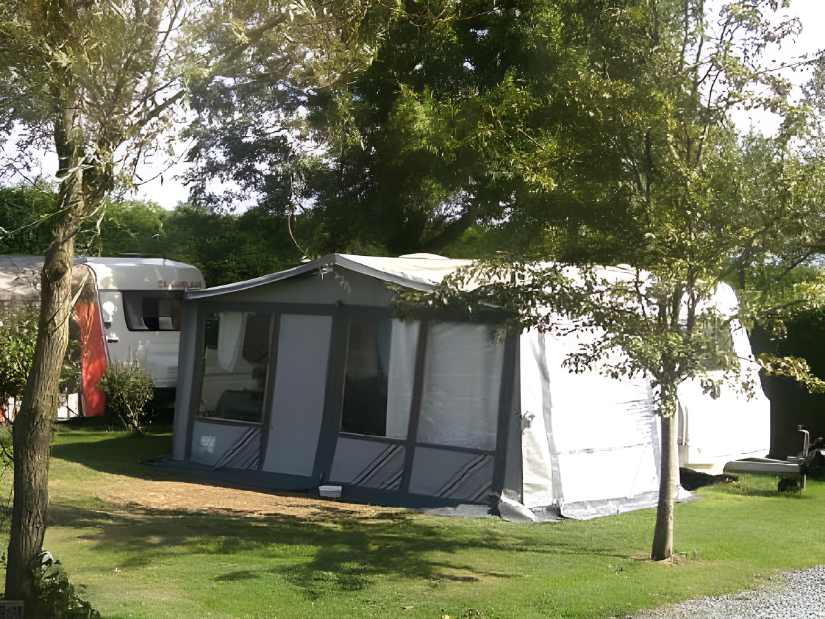 Camping RobinsonCamping Robinson - Colleville sur mer - emplacement