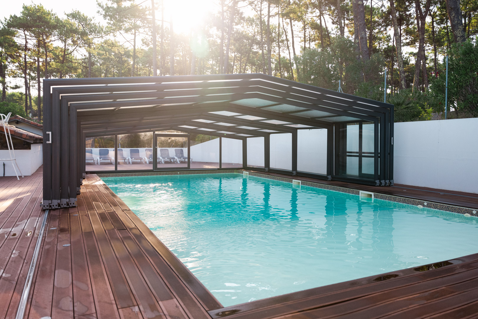 Ciela Villagecamping-saint girons-piscine-eurosol-ciela-village 4
