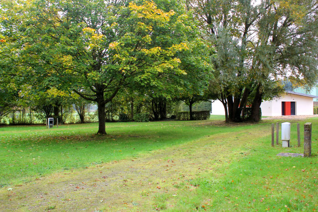 Camping Saint Hilaire de l'Erre