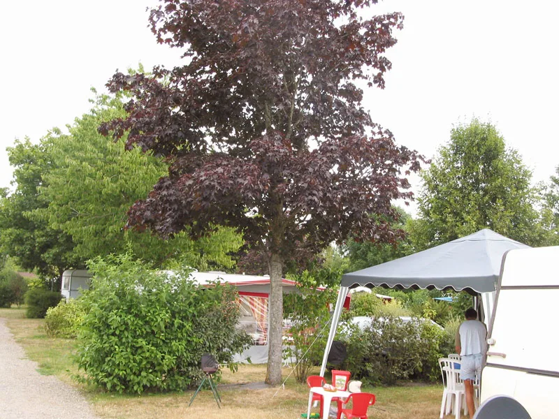 Camping Le Val d'Orne