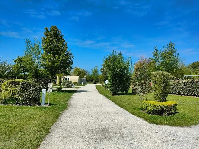 Camping de la Baie des Veys