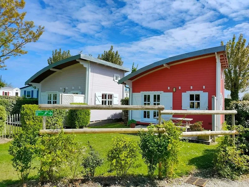 Camping de la Baie des Veys
