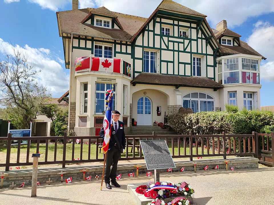 Maison des Canadiens - Hommage