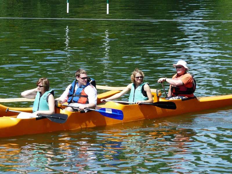 AONES - Canoë Kayak