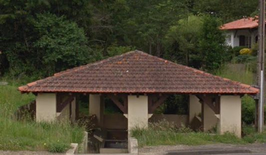 Julia CazauxLavoir de Saint-Médard