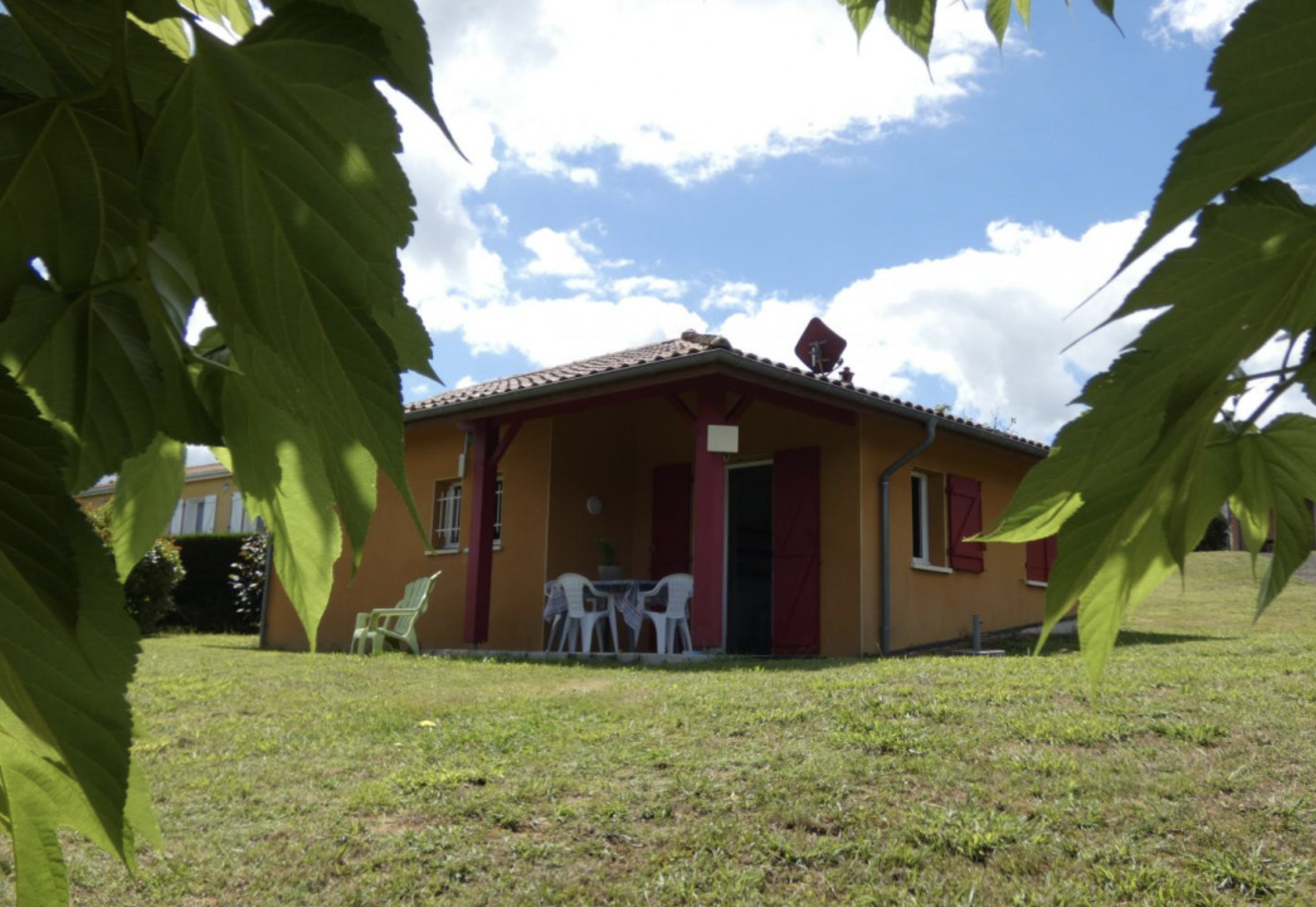 GDFChalosse gîte