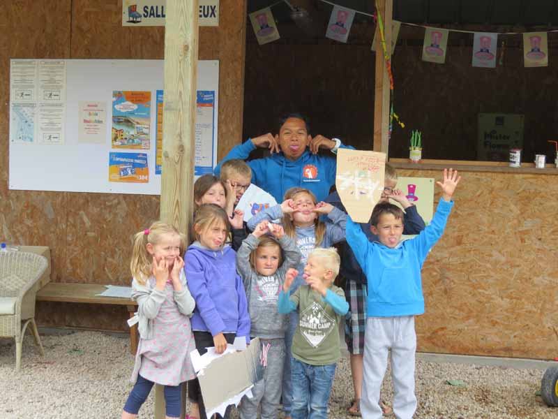 Camping Flower Le Haut DickCarentan_Camping  Flower Le Haut Dick_4