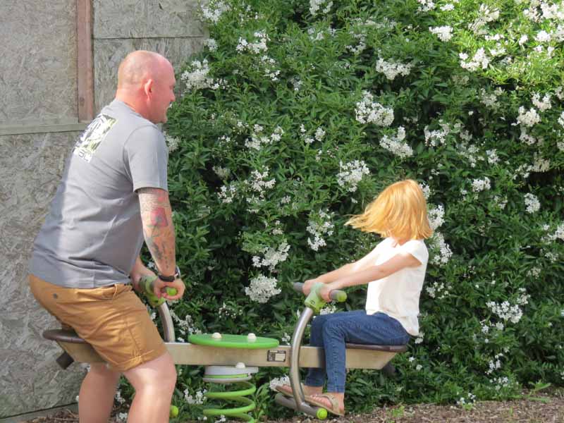 Camping Flower Le Haut DickCarentan_Camping  Flower Le Haut Dick_5