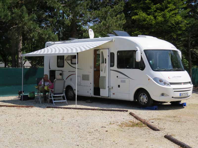 Camping Flower Le Haut DickCarentan_Camping  Flower Le Haut Dick_8