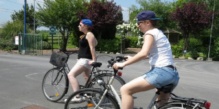 Camping Le Haut DickCarentan_Location vélo_Camping Le Haut Dick©Camping Le Haut Dick