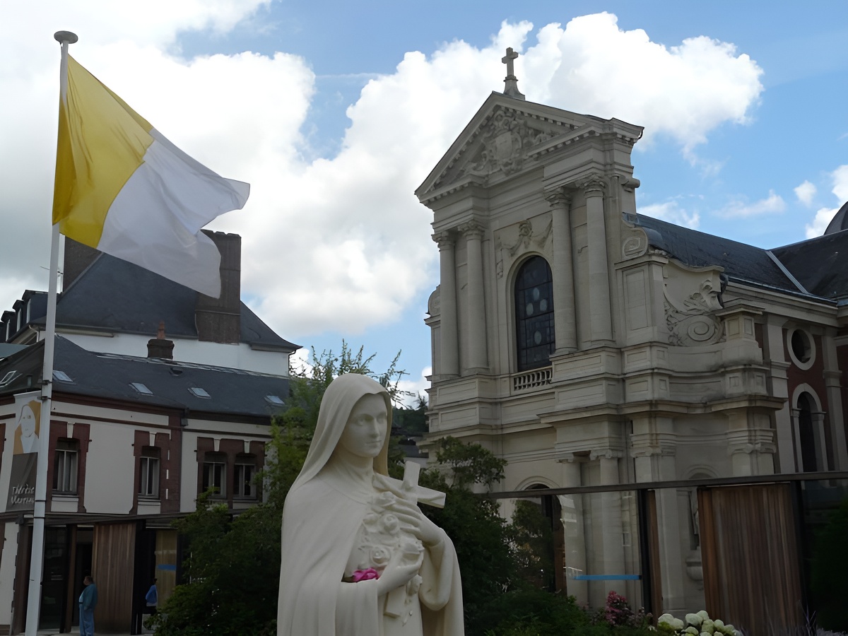 CALNCarmel-de-Lisieux