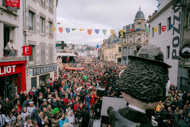 OTGTM Cécile BALLONCarnaval de Granville