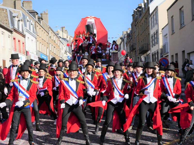 OTGTM Claire GAUTIERCarnaval de Granville